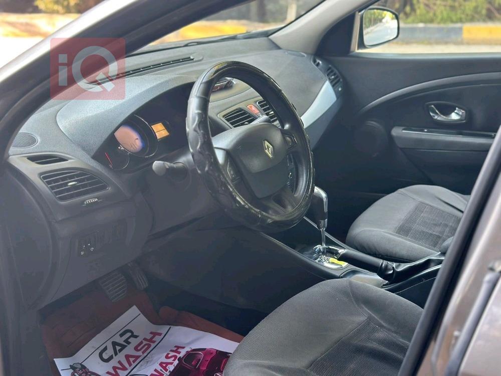 Renault Fluence